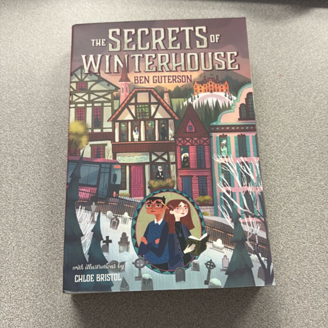 The Secrets of Winterhouse