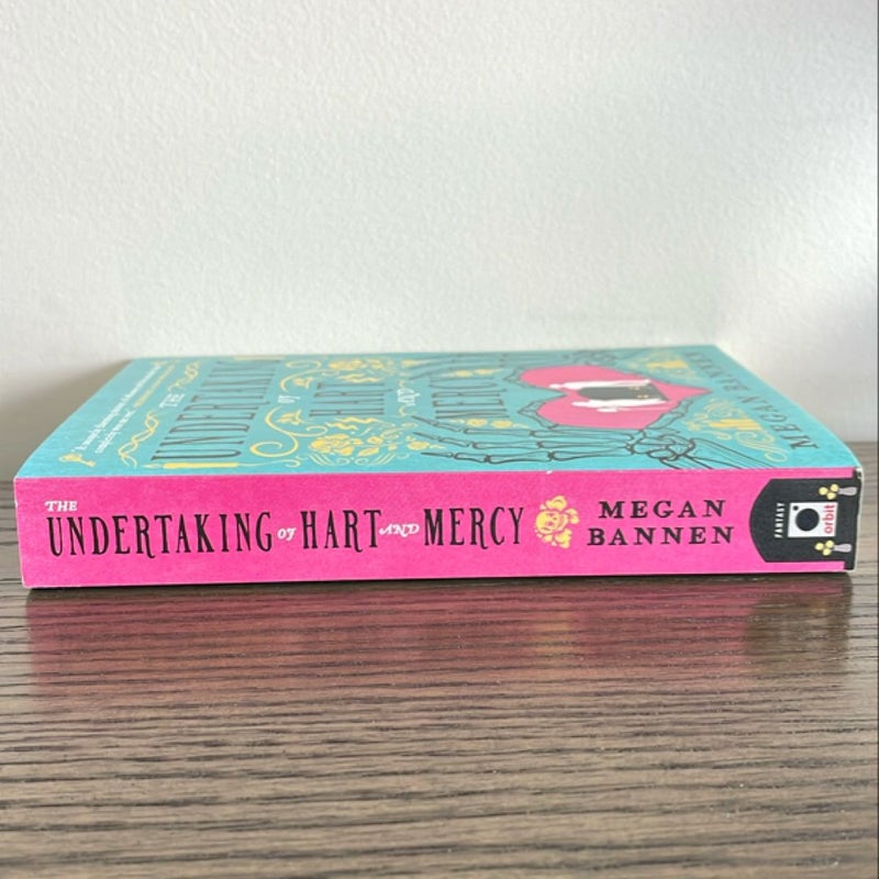 The Undertaking of Hart and Mercy