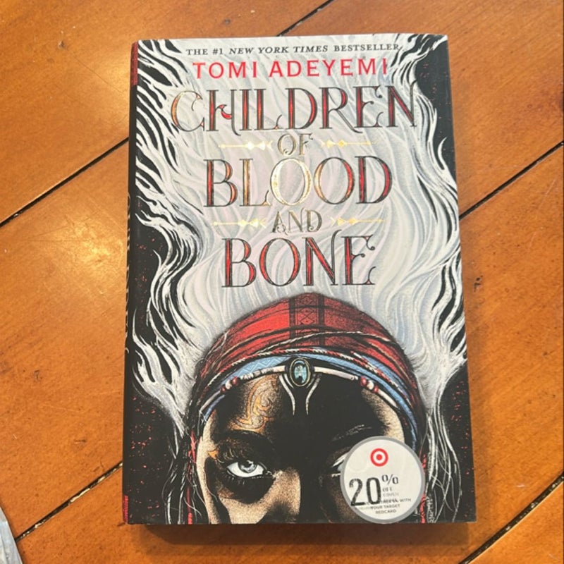 Children of Blood and Bone