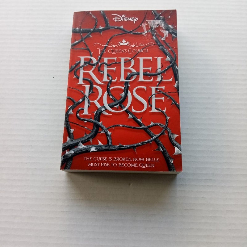 Rebel Rose