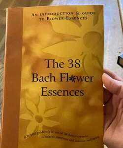 Bach Flower Essences