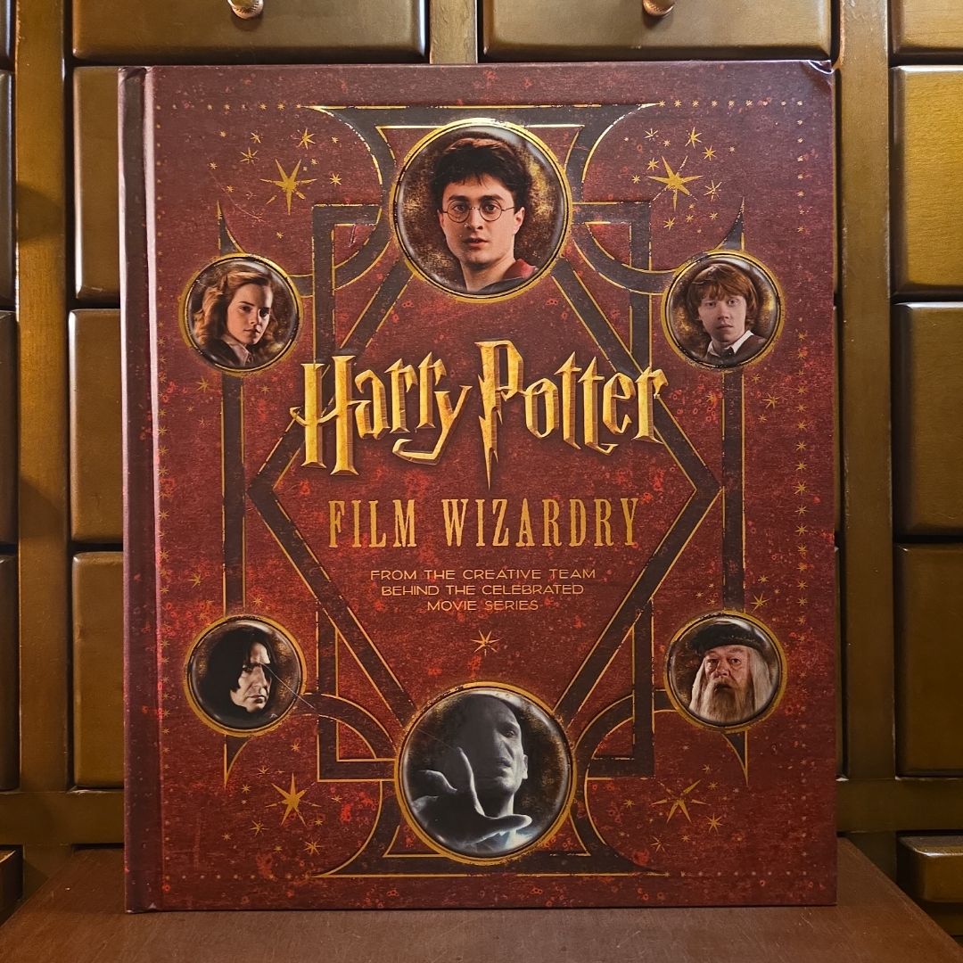 Harry Potter Film Wizardry Revised and Expanded