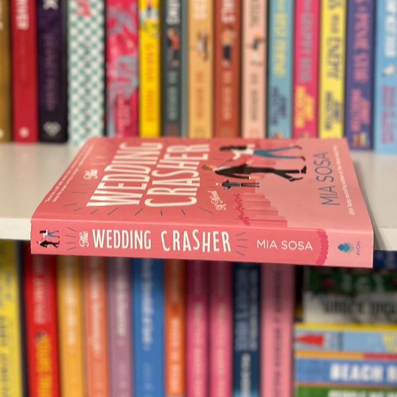 The Wedding Crasher