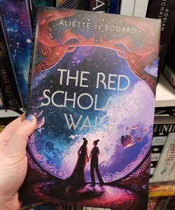 The Red Scholar's Wake