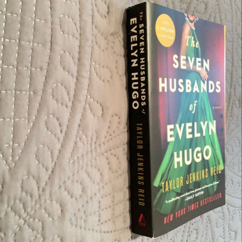 The Seven Husbands of Evelyn Hugo