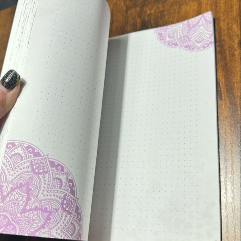 Unlined Journal