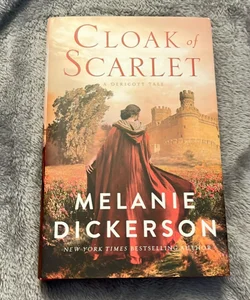 Cloak of Scarlet