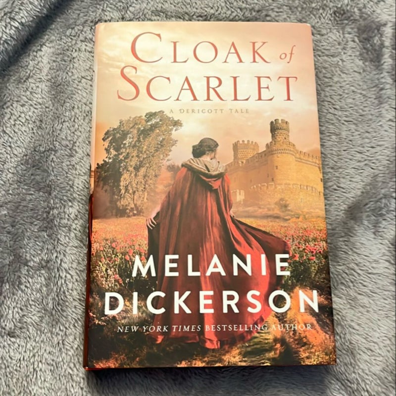 Cloak of Scarlet