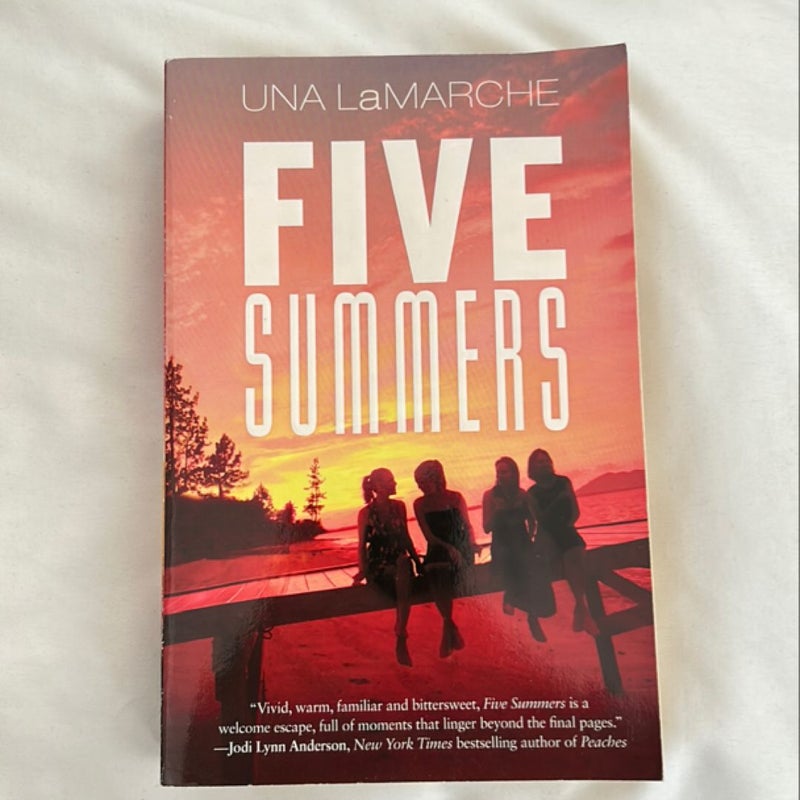 Five Summers