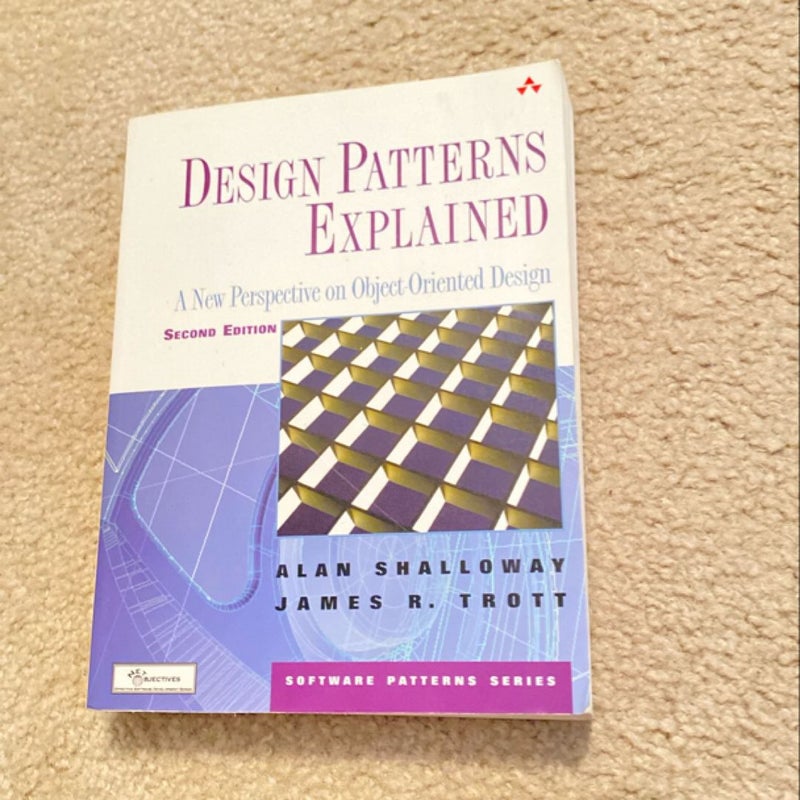 Design Patterns Explained