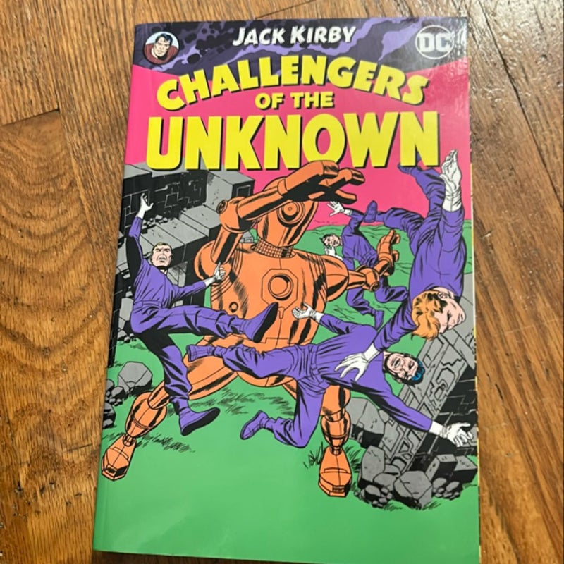 Challengers of the Unknown