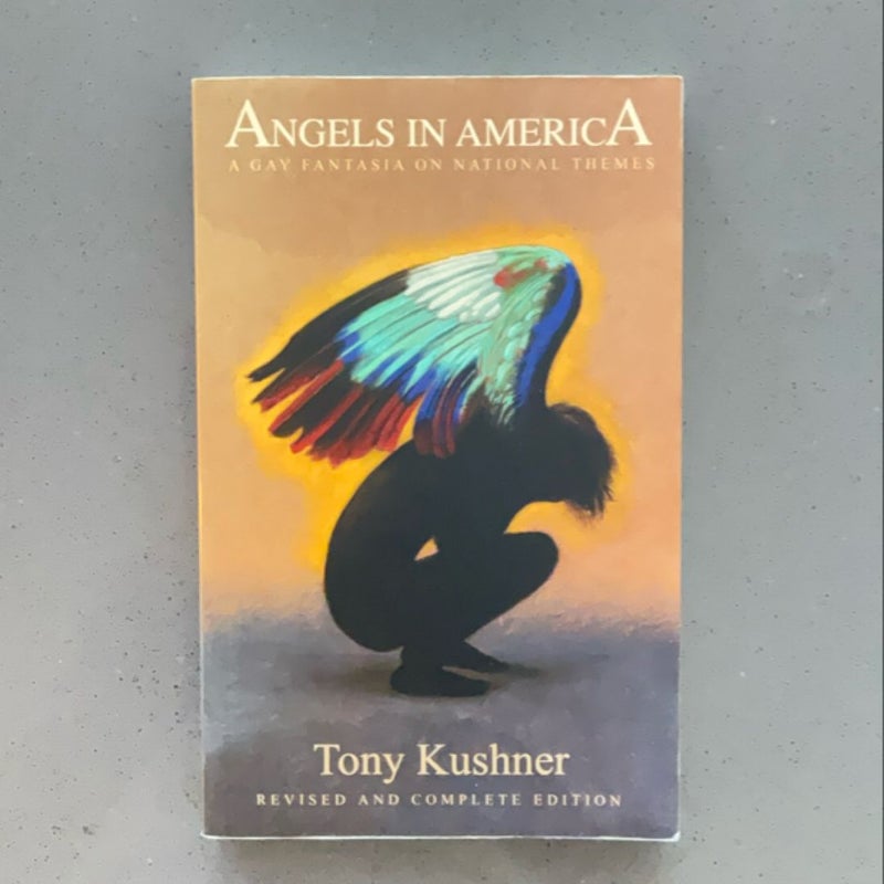 Angels in America: a Gay Fantasia on National Themes