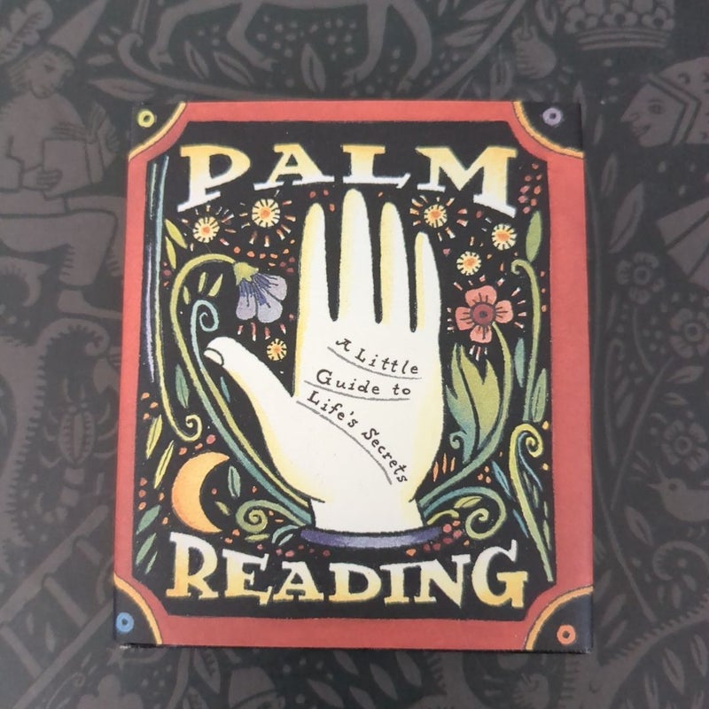 Fortune Telling Tarot Nova and Book Of Palm Reading.