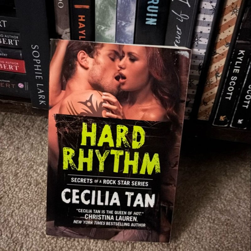 Secret of the Rockstar Triology 