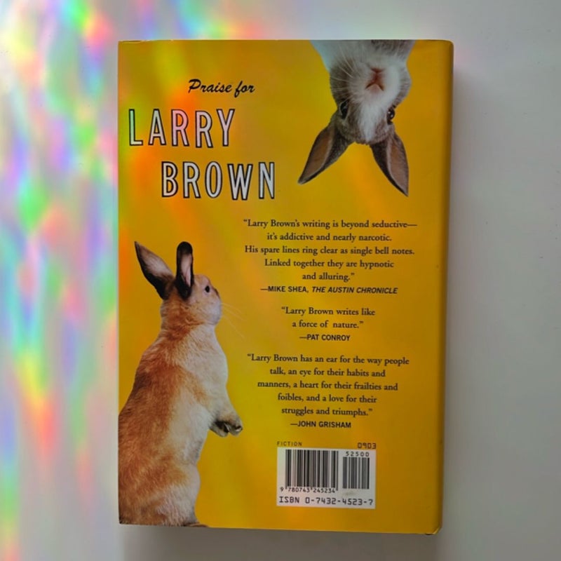 The Rabbit Factory (Signed!)