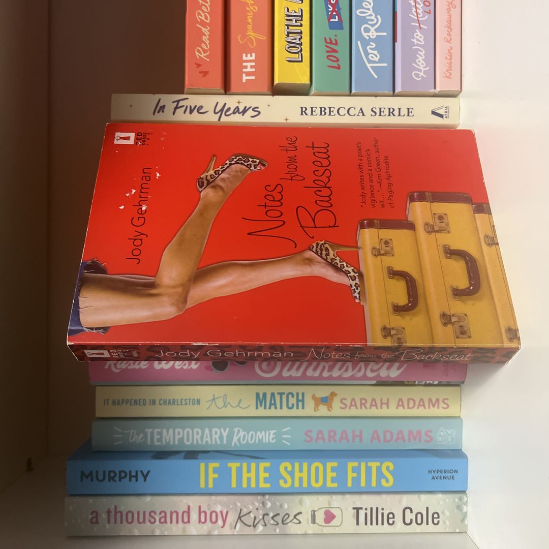 Notes from the Backseat