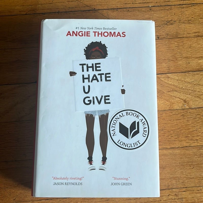 The Hate U Give