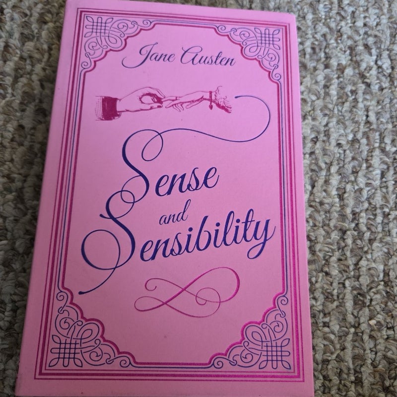Sense and sensibility