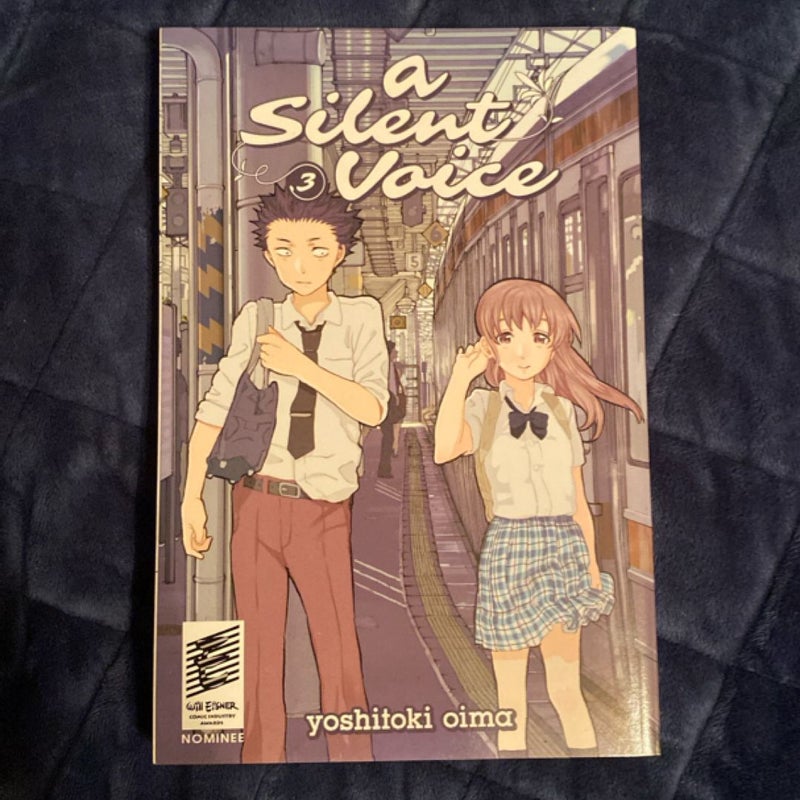 A Silent Voice 3