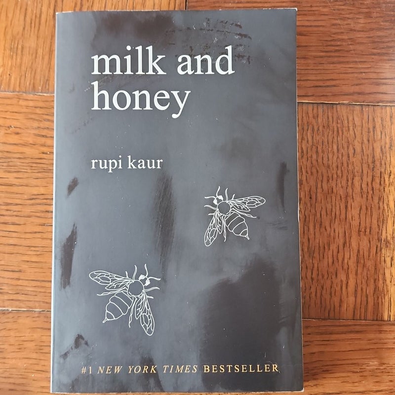 Milk and Honey