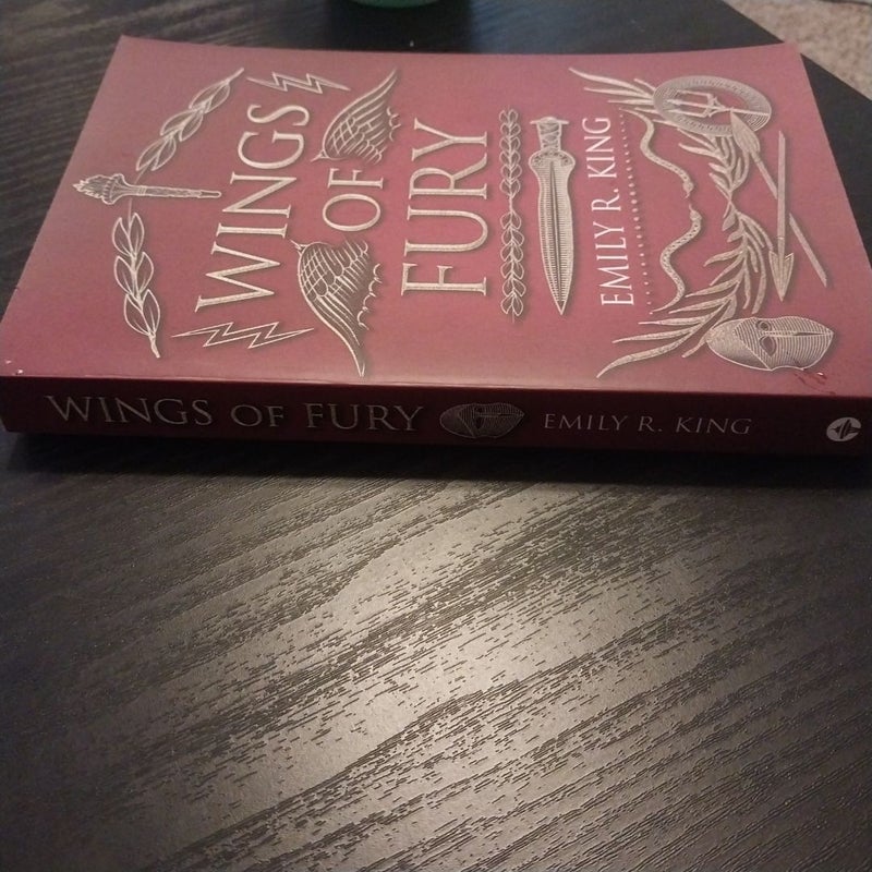 Wings of Fury