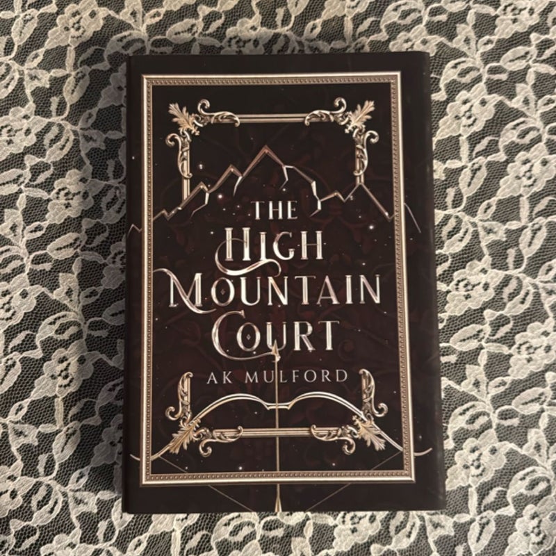The High Mountain Court