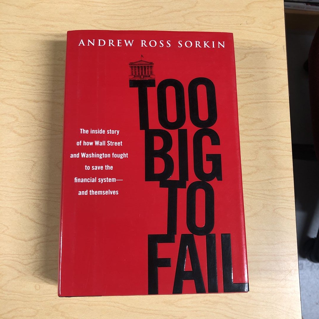 Too Big to Fail