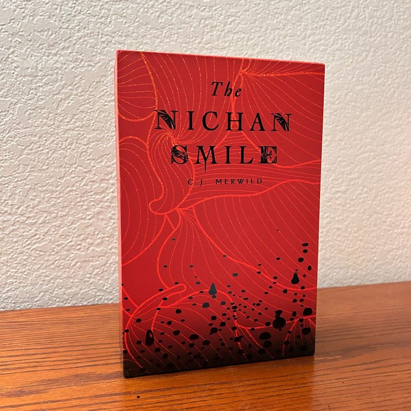 The Nichan Smile Faecrate Special Edition
