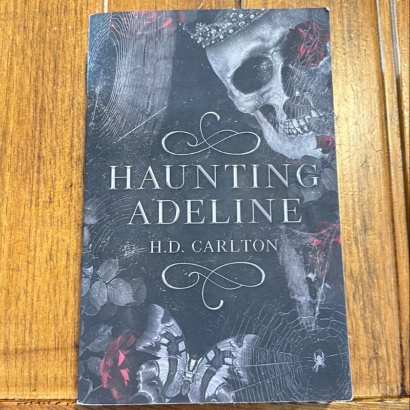 Haunting Adeline