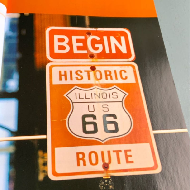 Travel Route 66