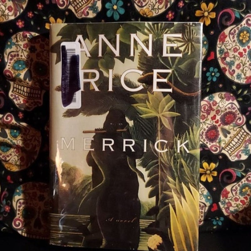 Anne Rice books