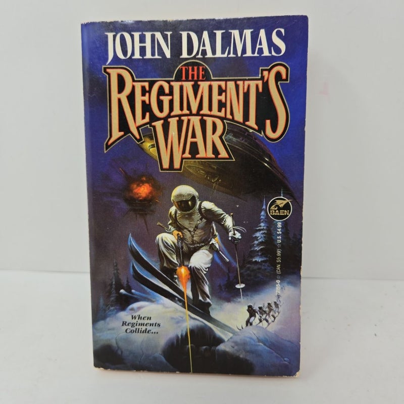 The Regiment's War