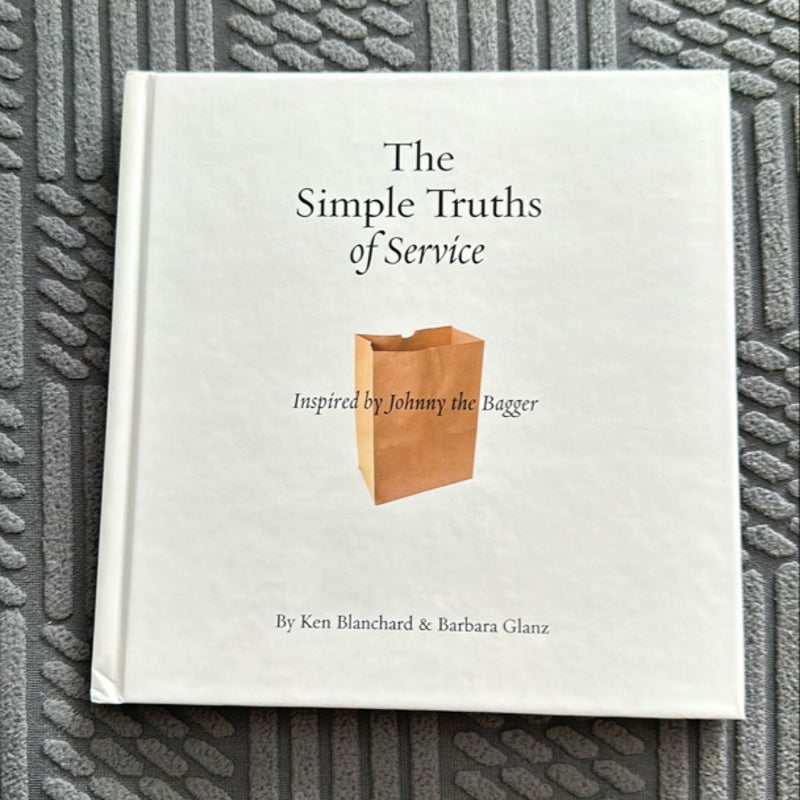 The Simple Truths of Service
