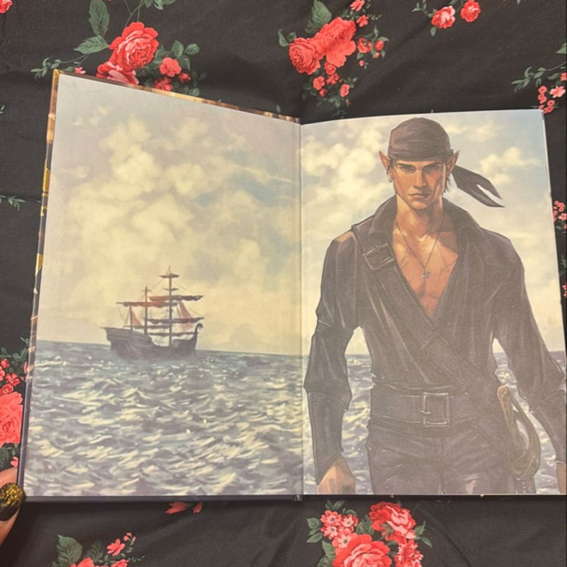 The Ever King ( Ink Pages Deluxe Edition) 