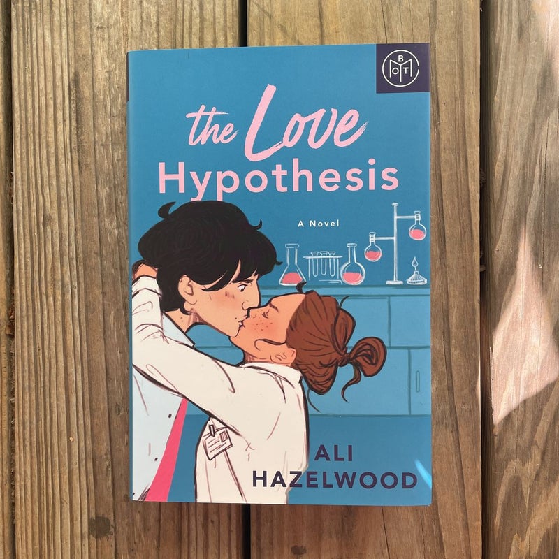 The Love Hypothesis by Ali Hazelwood, Hardcover