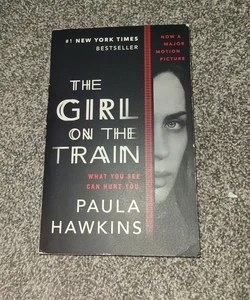 The Girl on the Train (Movie Tie-In)