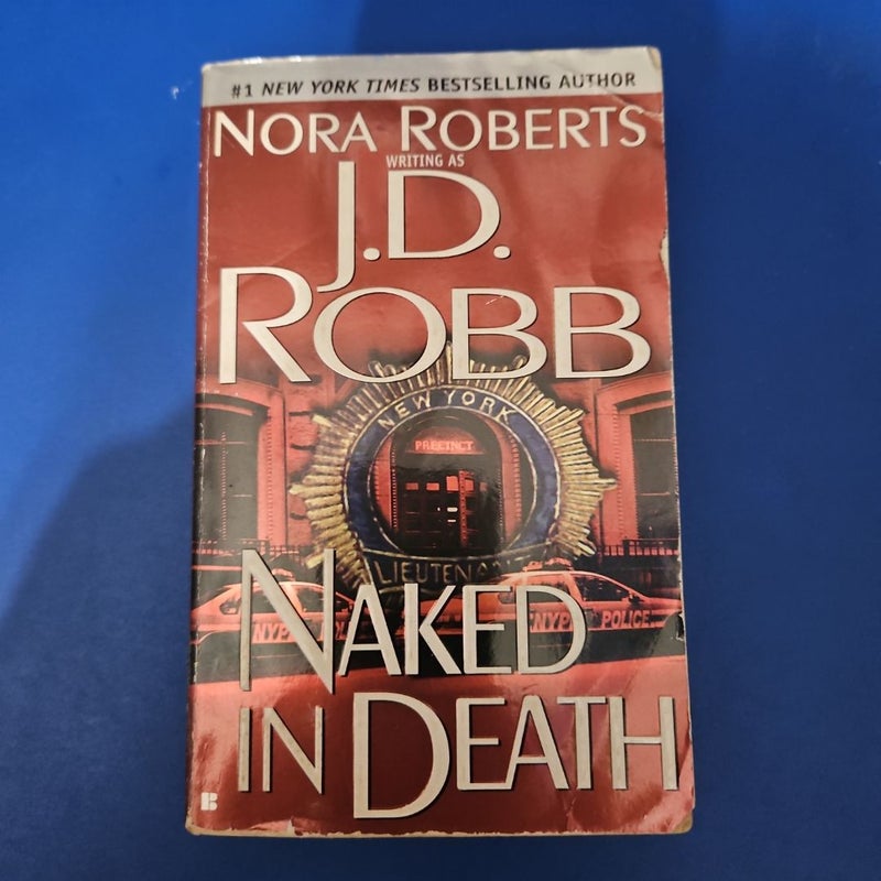 Naked in Death