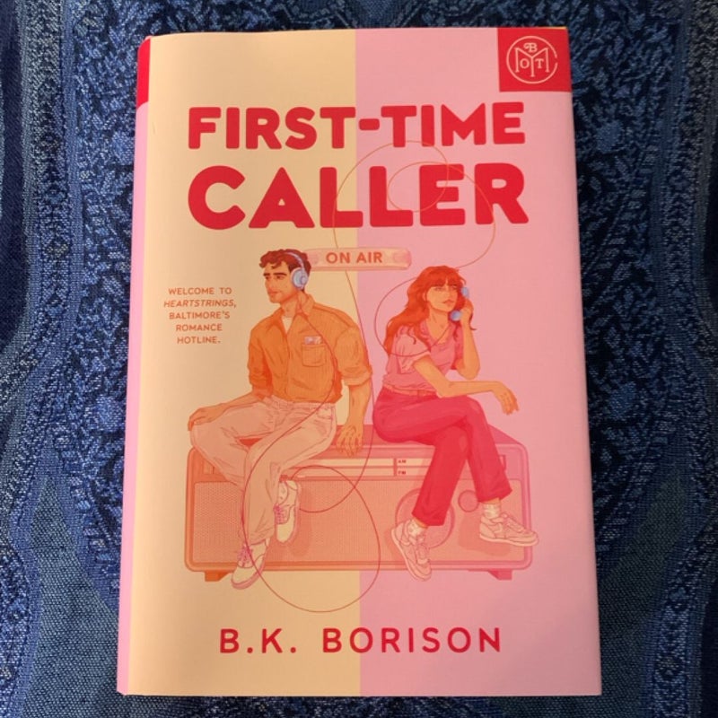 First-Time Caller