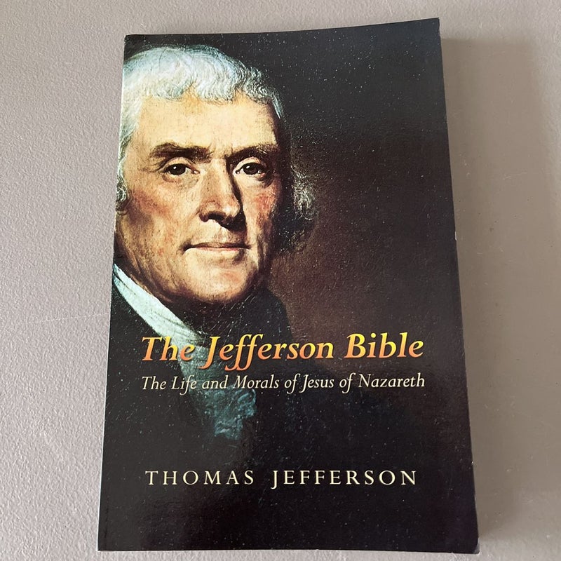 The Jefferson Bible