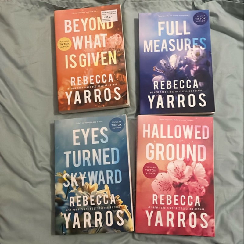 Rebecca Yarros Bundle 