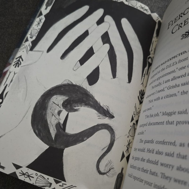 The Language of Spells