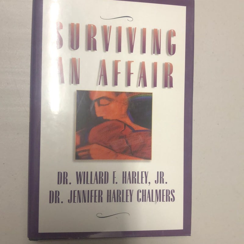 Surviving an Affair