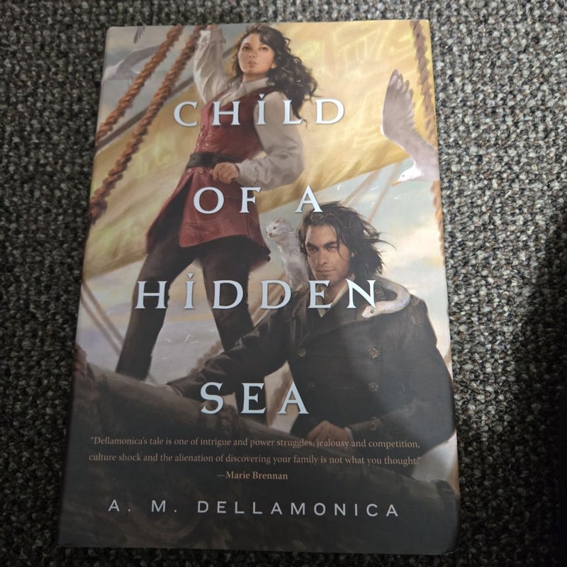 Child of a Hidden Sea