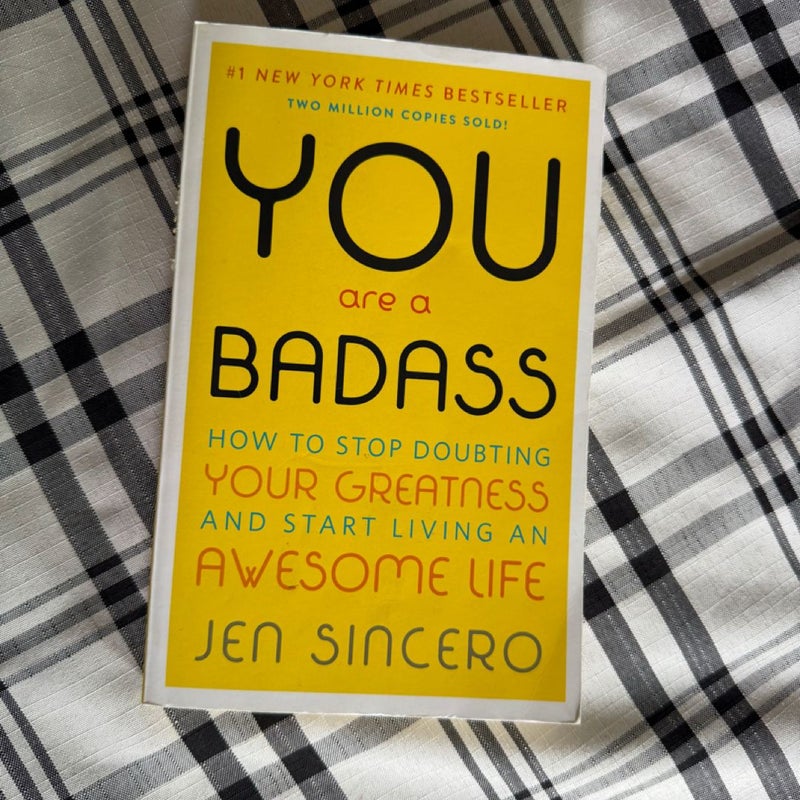 You Are a Badass®