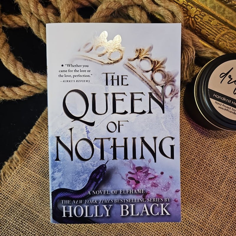 The Queen of Nothing