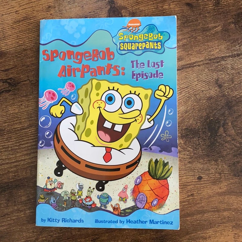 Spongebob AirPants : The Last Episode 