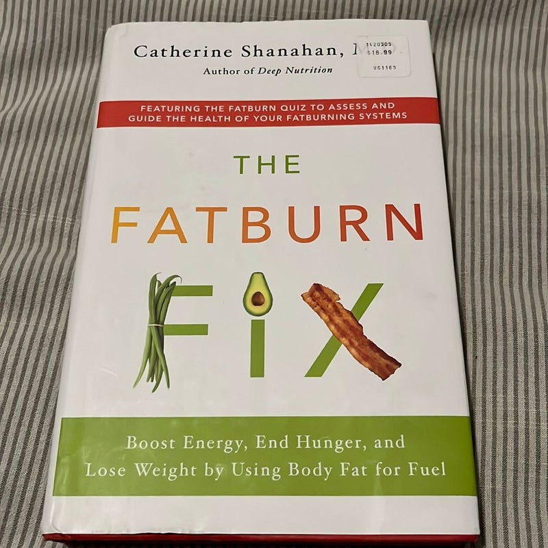 The Fatburn Fix
