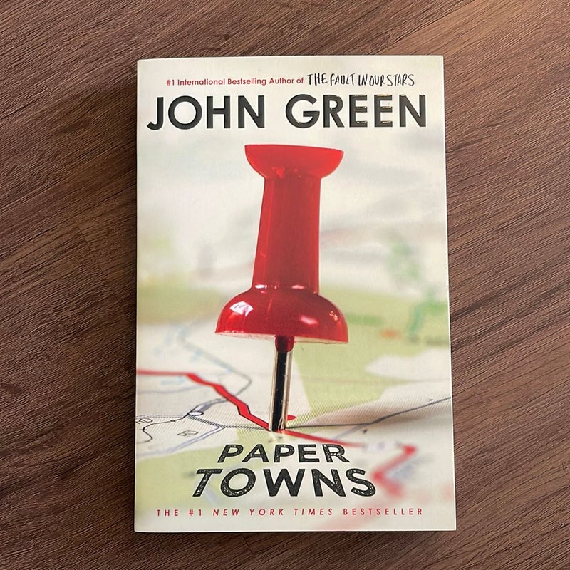 Paper Towns