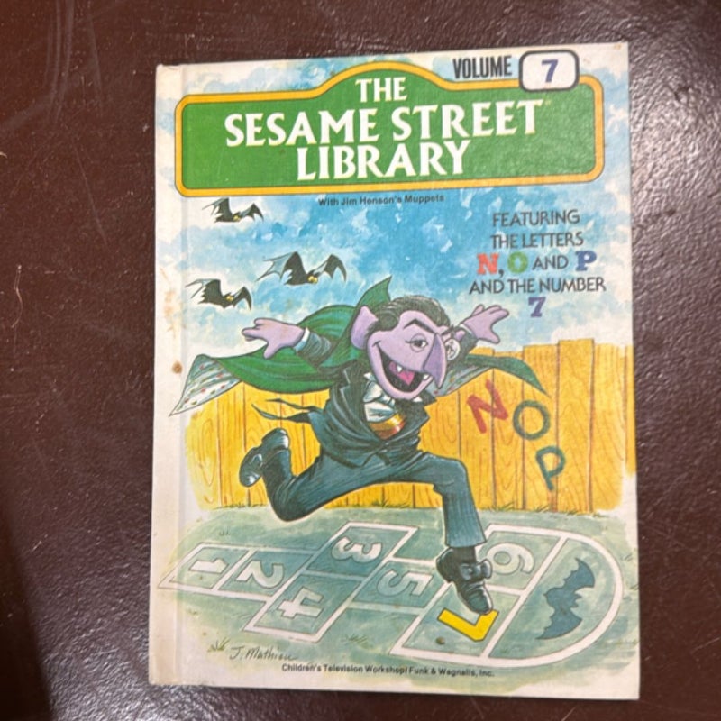 Sesame Street vol 7