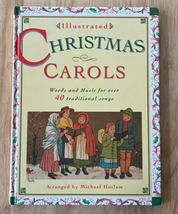 Illustrated Christmas Carols